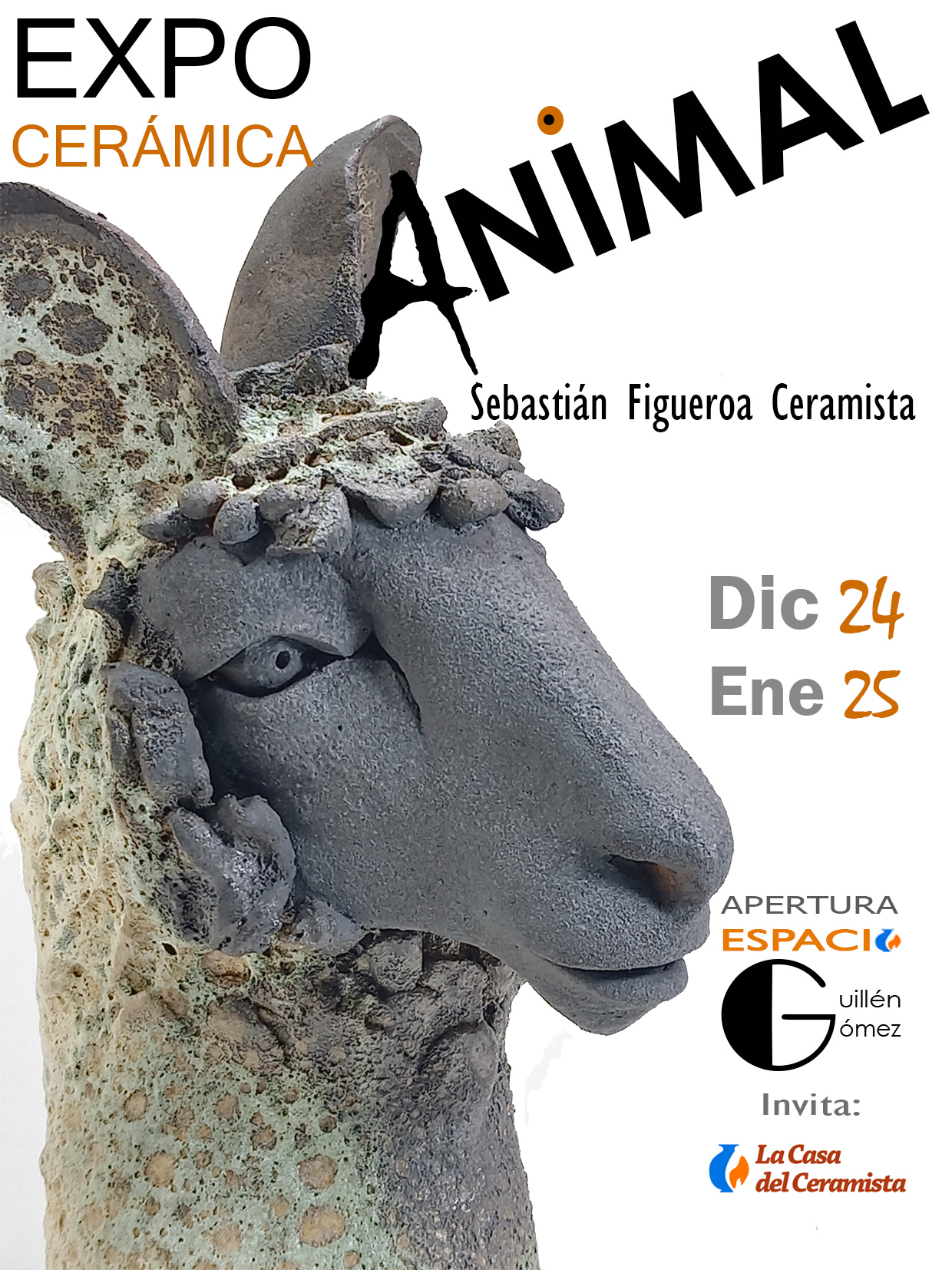 Expo Animal — Sebastián Figueroa Ceramista